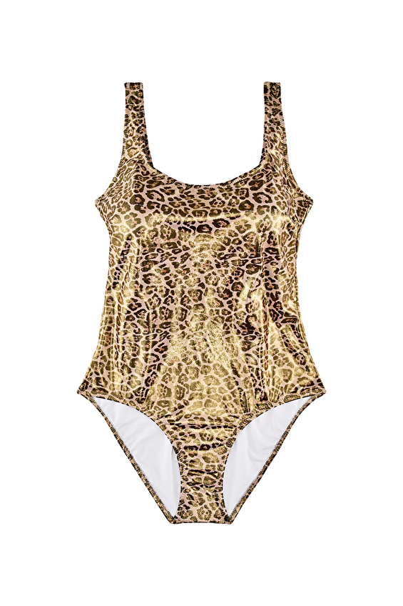 Slipstop Kadın Mayo GAGA SWIMSUIT Renkli Slipstop Kadın Mayo GAGA SWIMSUIT Renkli
