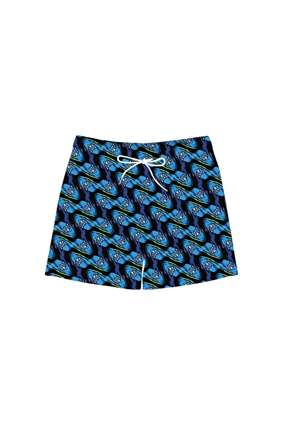 Slipstop Erkek Mayo Şort DEEPO SHORT Renkli