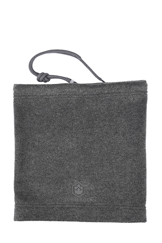 Lumberjack Erkek Boyunluk POLI ANTRA Antrasit