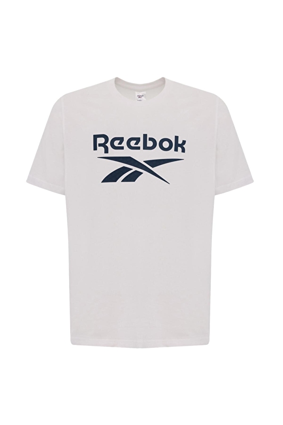 Reebok Erkek Tişört LC 7165 Beyaz Reebok Erkek Tişört LC 7165 Beyaz