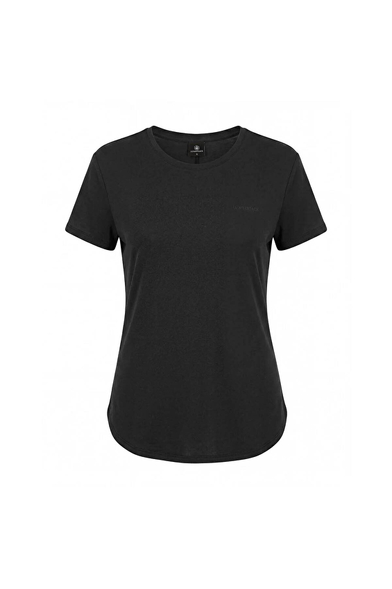 Lumberjack Kadın Tişört 11AMBER T Siyah Lumberjack Kadın Tişört 11AMBER T Siyah