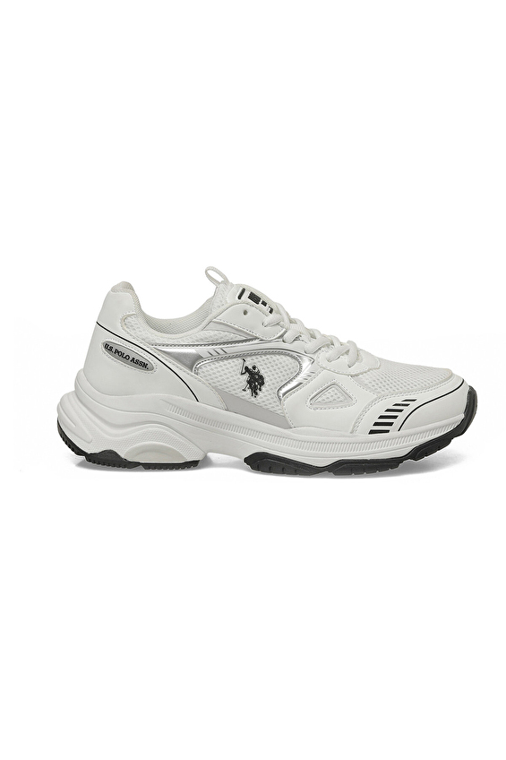 U.S. Polo Assn. Kadın Ayakkabı MERIDA Z Beyaz U.S. Polo Assn. Kadın Ayakkabı MERIDA Z Beyaz