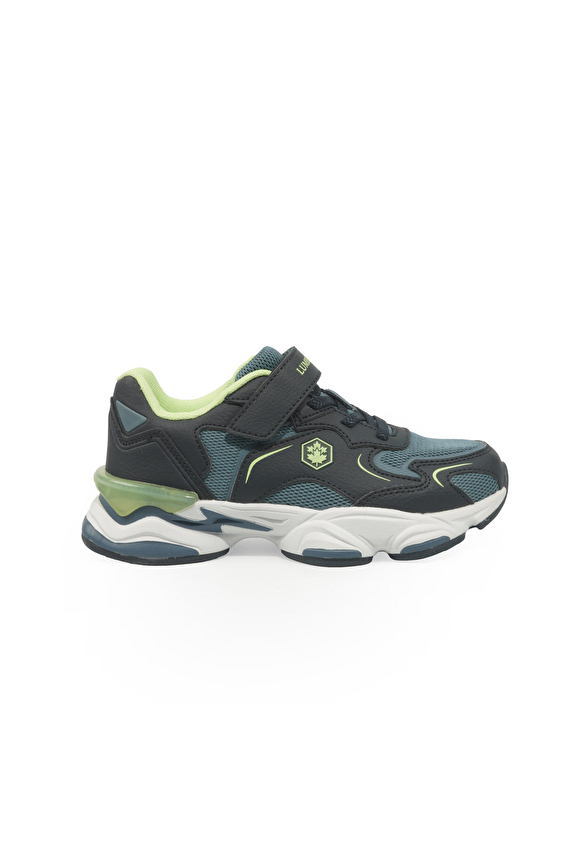 Lumberjack Çocuk Ayakkabı MADAX F Lacivert Lumberjack Çocuk Ayakkabı MADAX F Lacivert