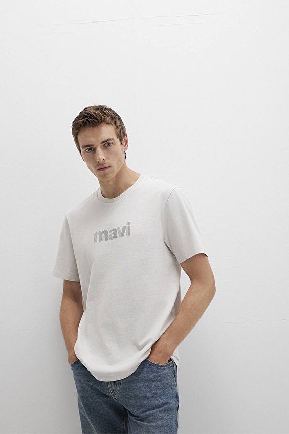 Mavi Erkek Tişört M0612936 80192 Mavi