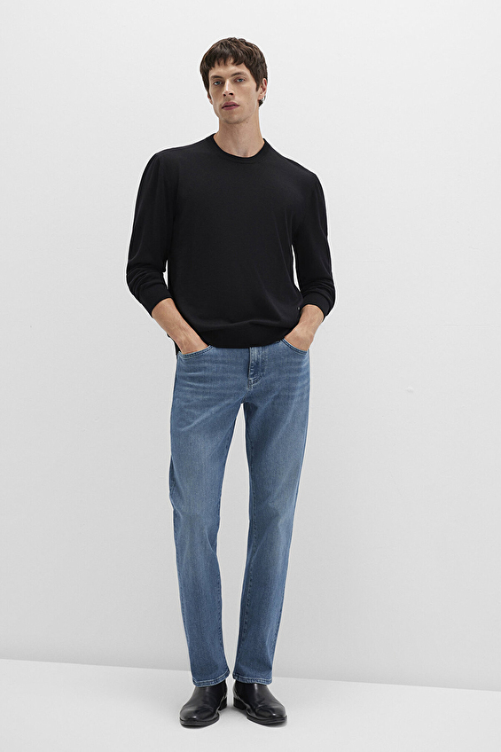 Mavi Hunter Erkek Kot Pantolon M0020290661 Mavi Hunter Erkek Kot Pantolon M0020290661