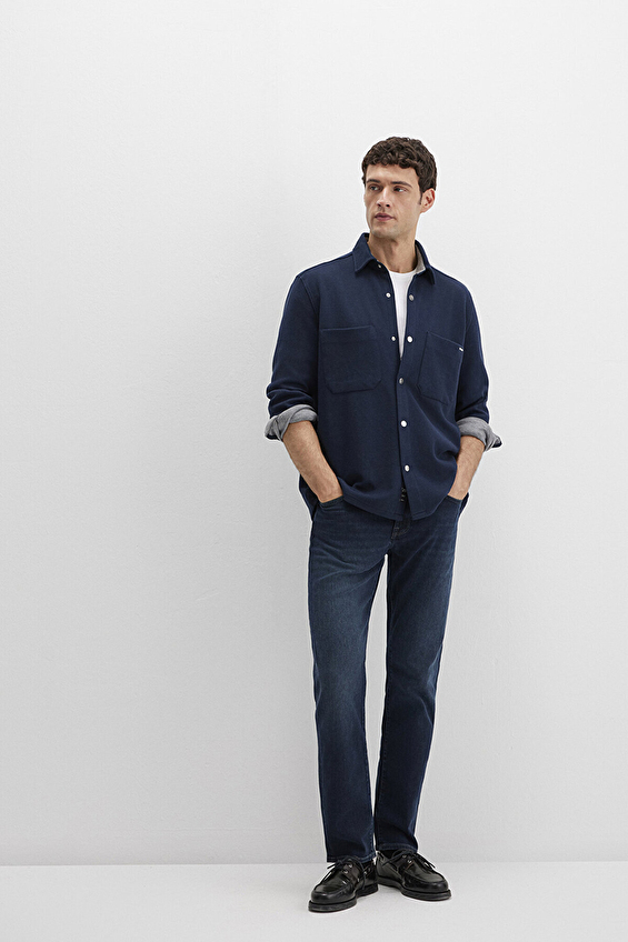 Mavi Hunter Erkek Kot Pantolon M0020290825 Mavi Hunter Erkek Kot Pantolon M0020290825