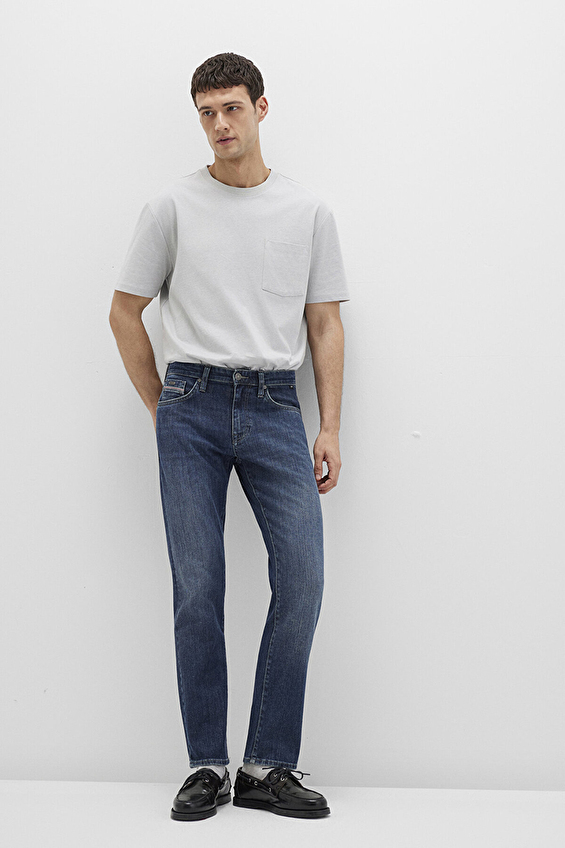 Mavi Marcus Erkek Kot Pantolon M0035190652 Mavi Marcus Erkek Kot Pantolon M0035190652