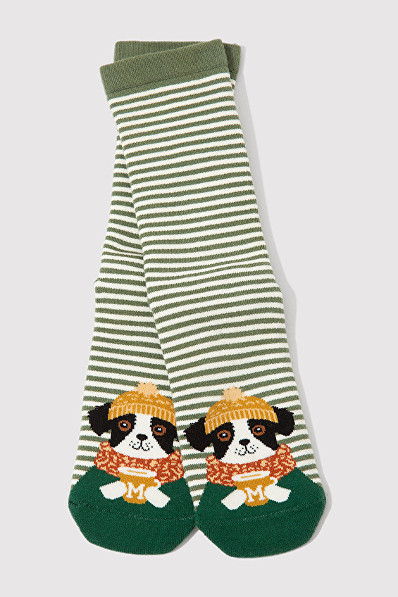 Mavi Kadın Çorap M1913539 70053 Ekru Mavi Kadın Çorap M1913539 70053 Ekru