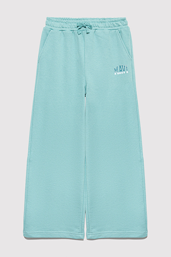 Mavi Kız Çocuk Eşofman Alt M7010038-71748 Mavi Kız Çocuk Eşofman Alt M7010038-71748