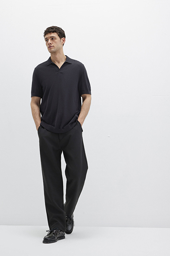 Mavi Erkek Pantolon M0010536 900 Siyah Mavi Erkek Pantolon M0010536 900 Siyah