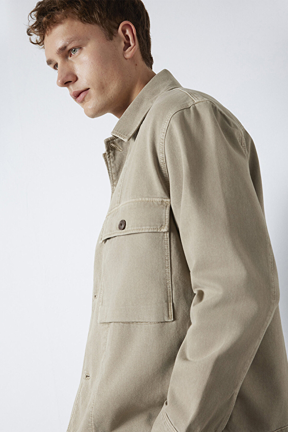 Mavi Erkek Gömlek M0211778 70355 Bej Mavi Erkek Gömlek M0211778 70355 Bej