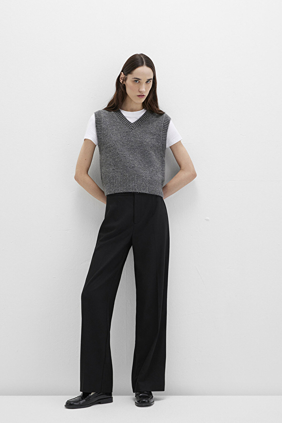 Mavi Kadın Pantolon M1011089 900 Siyah Mavi Kadın Pantolon M1011089 900 Siyah