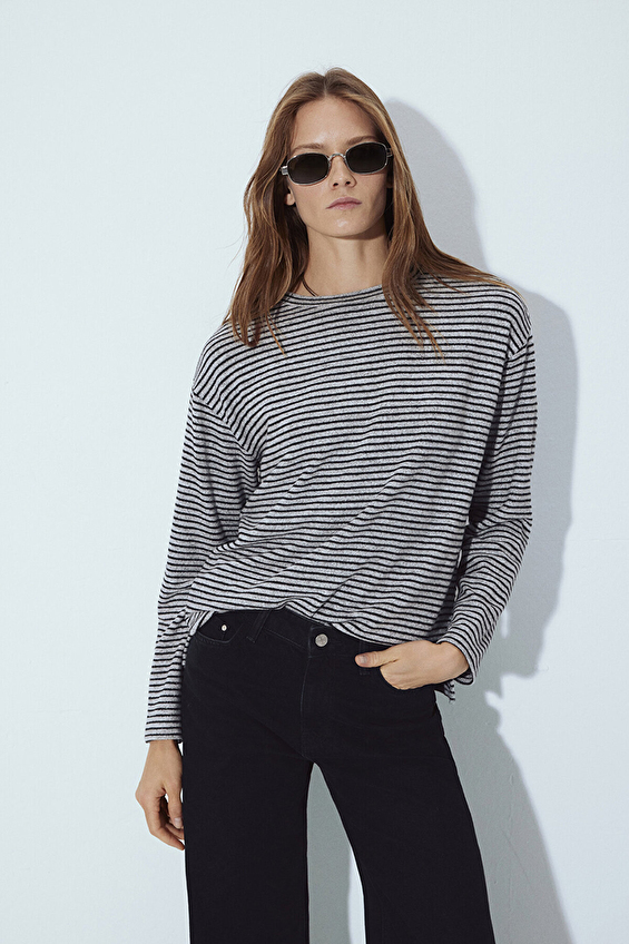 Mavi Kadın Penye M1613600 85407 Siyah Mavi Kadın Penye M1613600 85407 Siyah