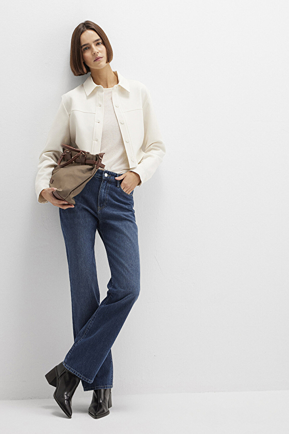 Mavi Kadın Kot Pantolon M1010917 91354 Denım Mavi Kadın Kot Pantolon M1010917 91354 Denım