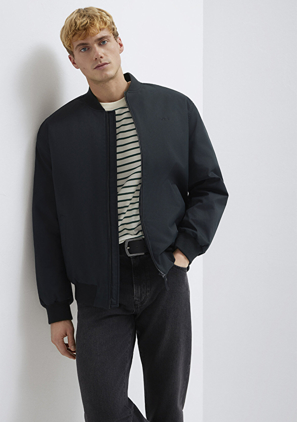 Mavi Erkek Ceket M0110774 71379 Siyah Mavi Erkek Ceket M0110774 71379 Siyah