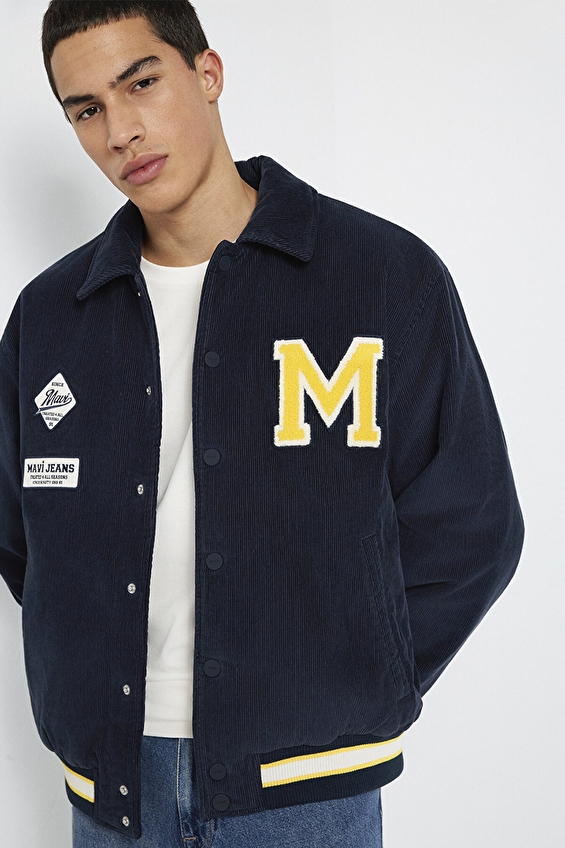 Mavi Erkek Ceket M0110765 70490 Lacivert Mavi Erkek Ceket M0110765 70490 Lacivert