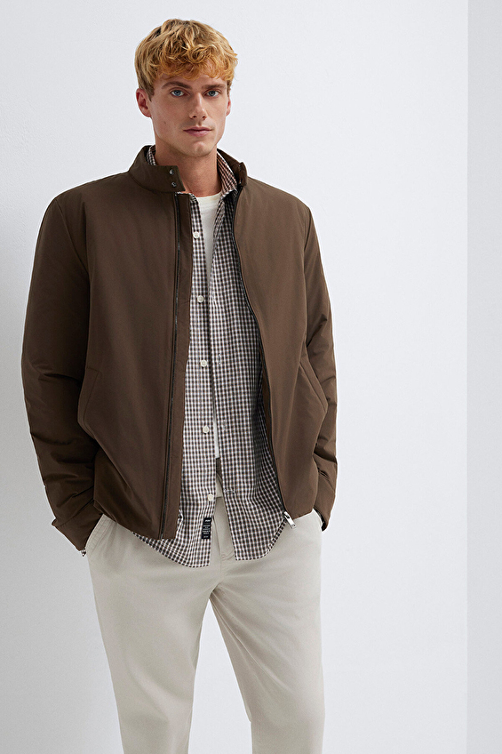 Mavi Erkek Ceket M0110761 71541 Kahverengi Mavi Erkek Ceket M0110761 71541 Kahverengi