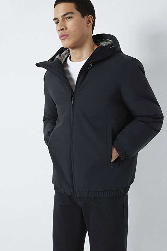 Mavi Erkek Ceket M0110793 71379 Siyah Mavi Erkek Ceket M0110793 71379 Siyah