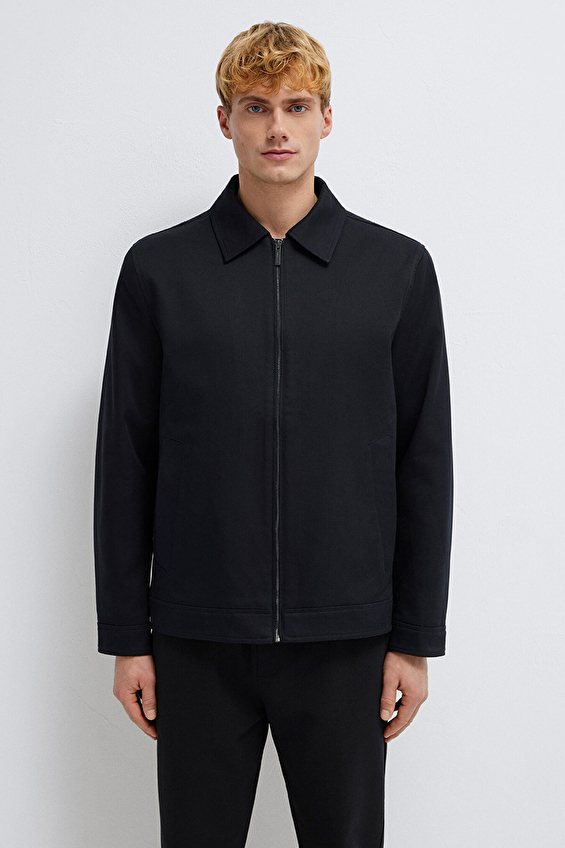 Mavi Erkek Ceket M0110787 71379 Siyah Mavi Erkek Ceket M0110787 71379 Siyah