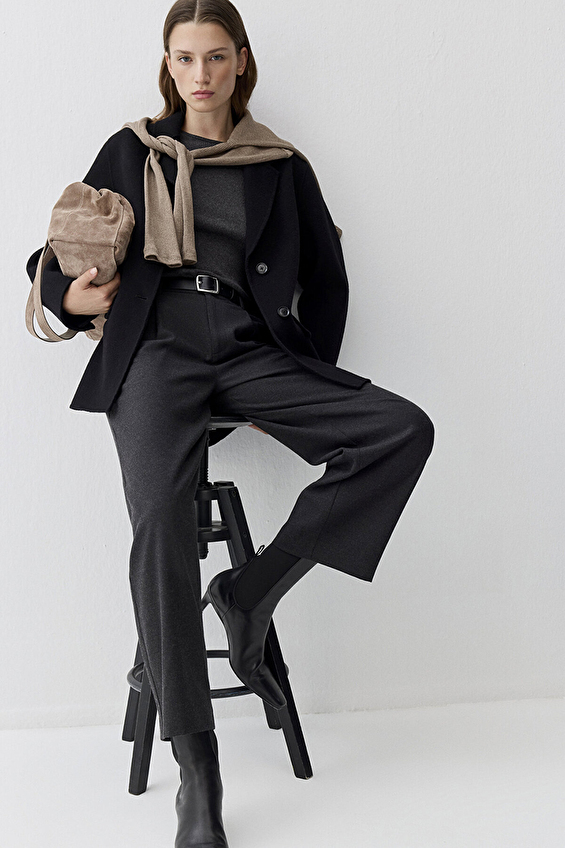 Mavi Kadın Pantolon M1011131 87829 Antrasit Mavi Kadın Pantolon M1011131 87829 Antrasit