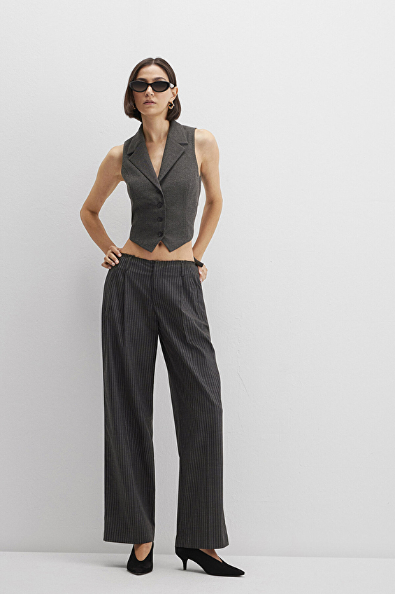 Mavi Kadın Pantolon M1011129 89329 Antrasit Mavi Kadın Pantolon M1011129 89329 Antrasit