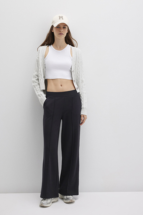 Mavi Kadın Pantolon M1011156 900 Siyah Mavi Kadın Pantolon M1011156 900 Siyah