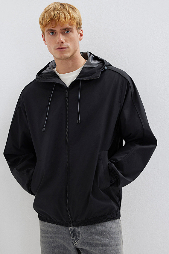 Mavi Erkek Ceket M0110818 900 Siyah Mavi Erkek Ceket M0110818 900 Siyah