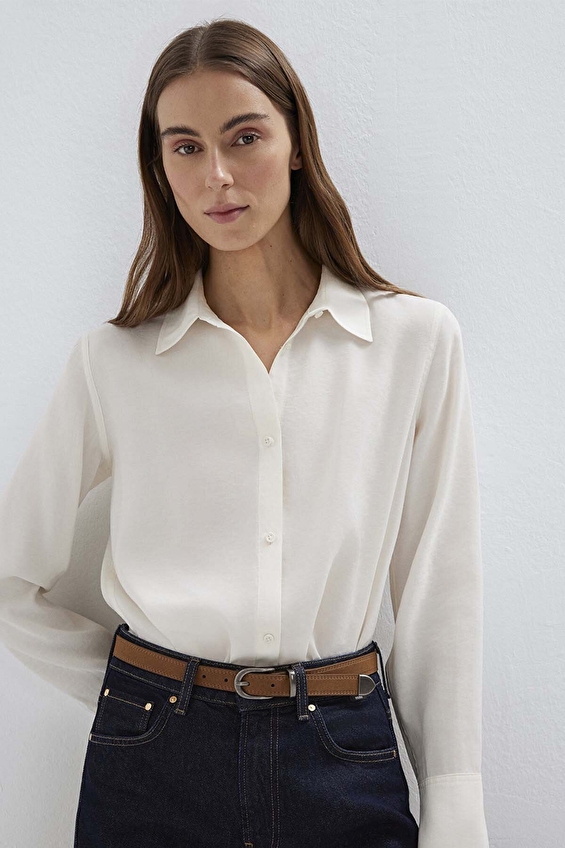 Mavi Kadın Kemer M1913838 70218 Açık kahverengi Mavi Kadın Kemer M1913838 70218 Açık kahverengi