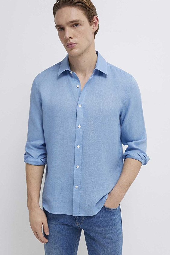 Mavi Erkek Gömlek M0211466 70834 Mavi Mavi Erkek Gömlek M0211466 70834 Mavi