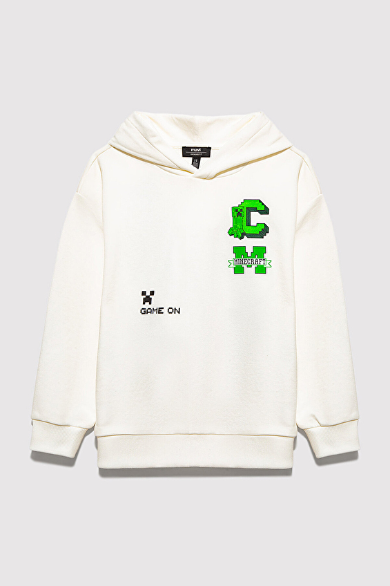 Mavi Erkek Çocuk Sweat M6S10176-70057 Mavi Erkek Çocuk Sweat M6S10176-70057