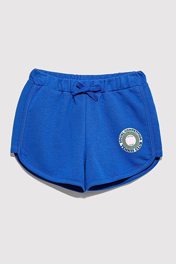 Mavi Kız Çocuk Şort M7410009 91448 M7410009-91448 Mavi Mavi Kız Çocuk Şort M7410009 91448 M7410009-91448 Mavi