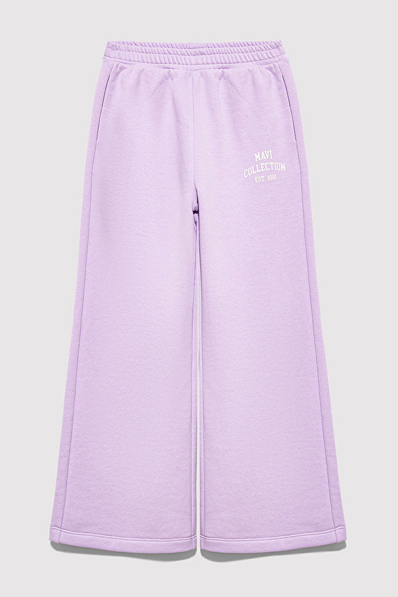 Mavi Kız Çocuk Eşofman M7010047 70519 M7010047-70519 Lila Mavi Kız Çocuk Eşofman M7010047 70519 M7010047-70519 Lila