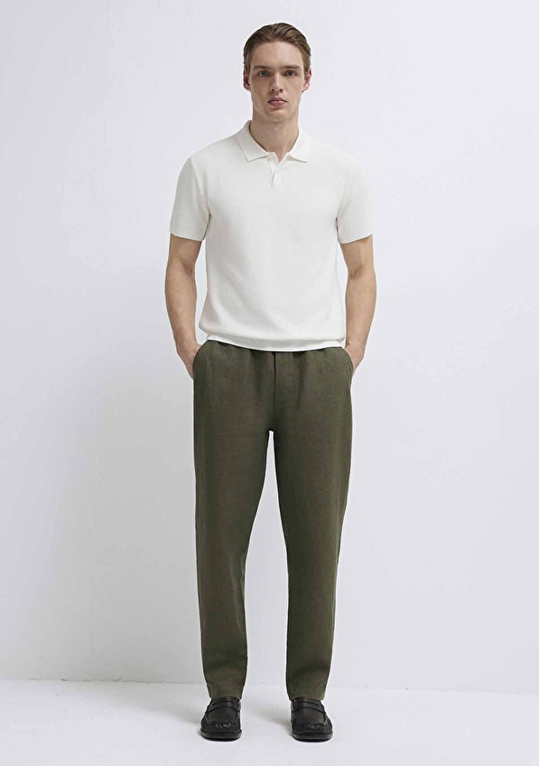 Mavi Erkek Pantolon M0010577 71581 Haki Mavi Erkek Pantolon M0010577 71581 Haki