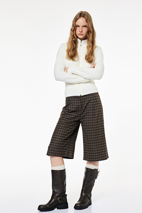 Koton Kadın Hırka 6WAL90025IT Ekru Koton Kadın Hırka 6WAL90025IT Ekru