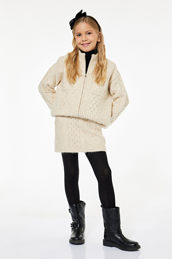 Koton Kız Çocuk Etek 6WKG90048HT Koton Kız Çocuk Etek 6WKG90048HT