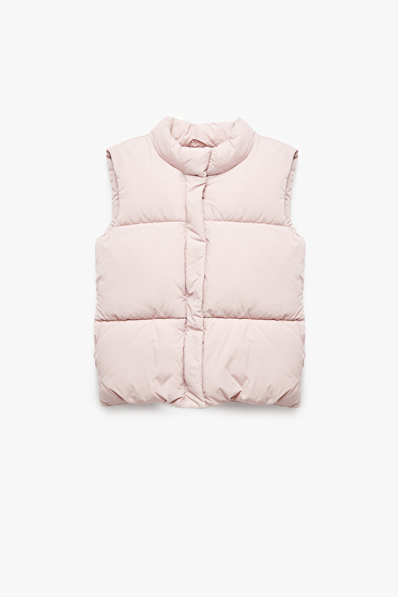 Koton Kız Çocuk Yelek 6WKG20054AW Koton Kız Çocuk Yelek 6WKG20054AW