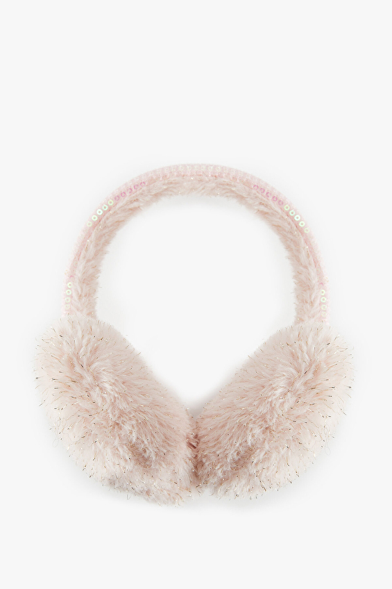 Koton Kız Çocuk Kulaklık 6WKG50020AA Pembe Koton Kız Çocuk Kulaklık 6WKG50020AA Pembe