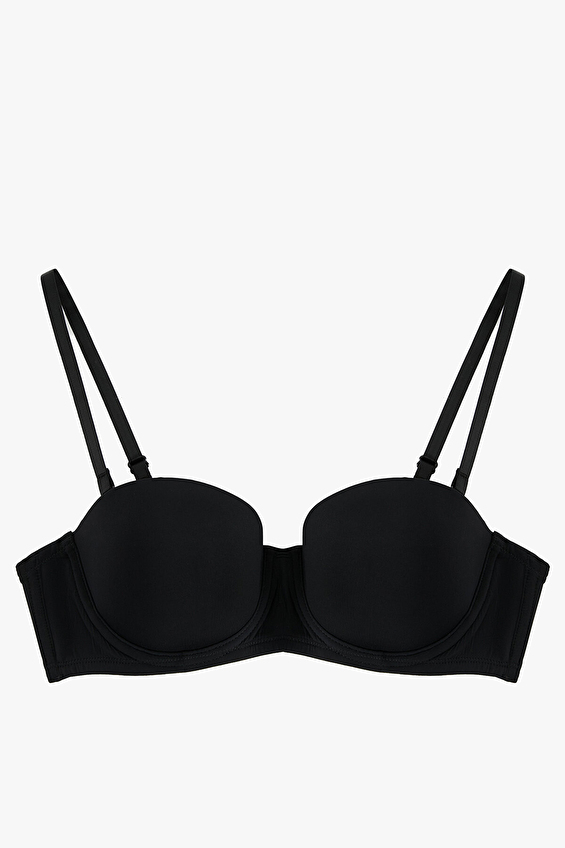 Koton Kadın Sütyen 6WLK10011MK SYH Siyah Koton Kadın Sütyen 6WLK10011MK SYH Siyah