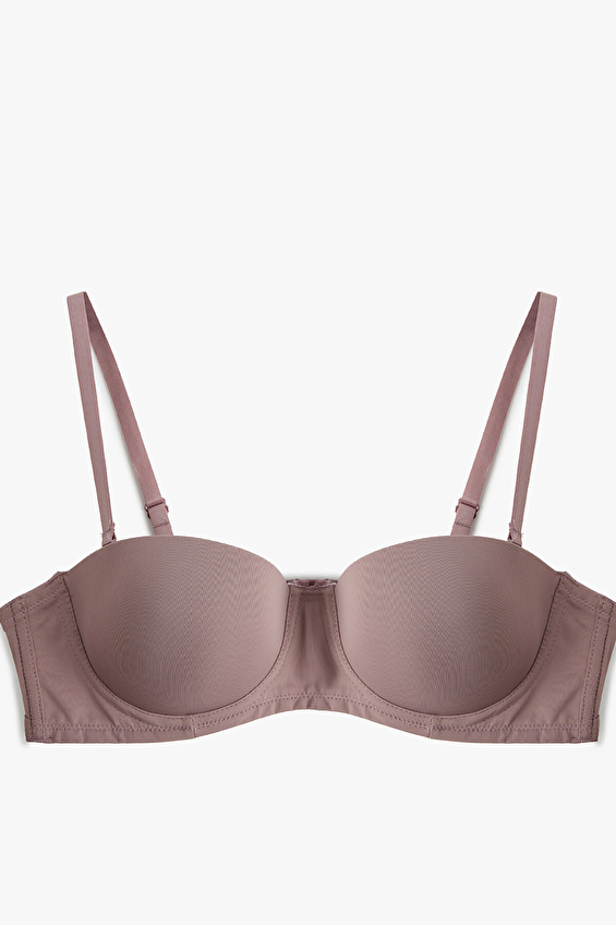 Koton Kadın Sütyen 6WLK10011MK GLKRSU Gül kurusu Koton Kadın Sütyen 6WLK10011MK GLKRSU Gül kurusu