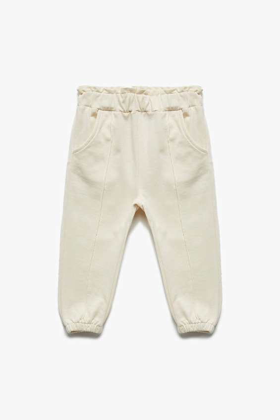 Koton Bebek Eşofman 6WMG40027AK Bej Koton Bebek Eşofman 6WMG40027AK Bej