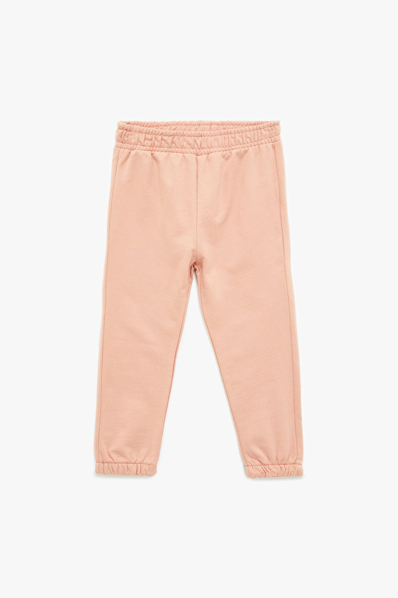 Koton Bebek Eşofman 6WMG40030AK Pembe Koton Bebek Eşofman 6WMG40030AK Pembe