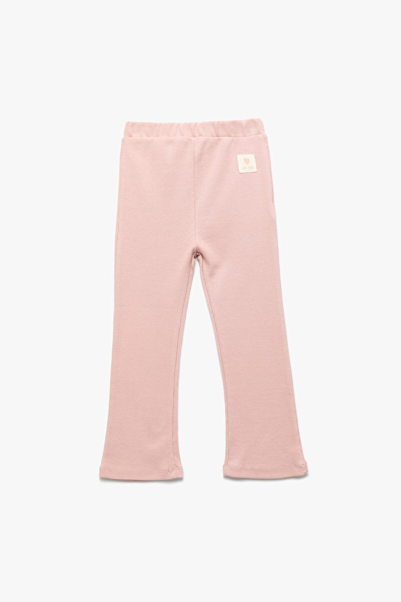 Koton Bebek Tayt 6WMG40050AK Pembe Koton Bebek Tayt 6WMG40050AK Pembe