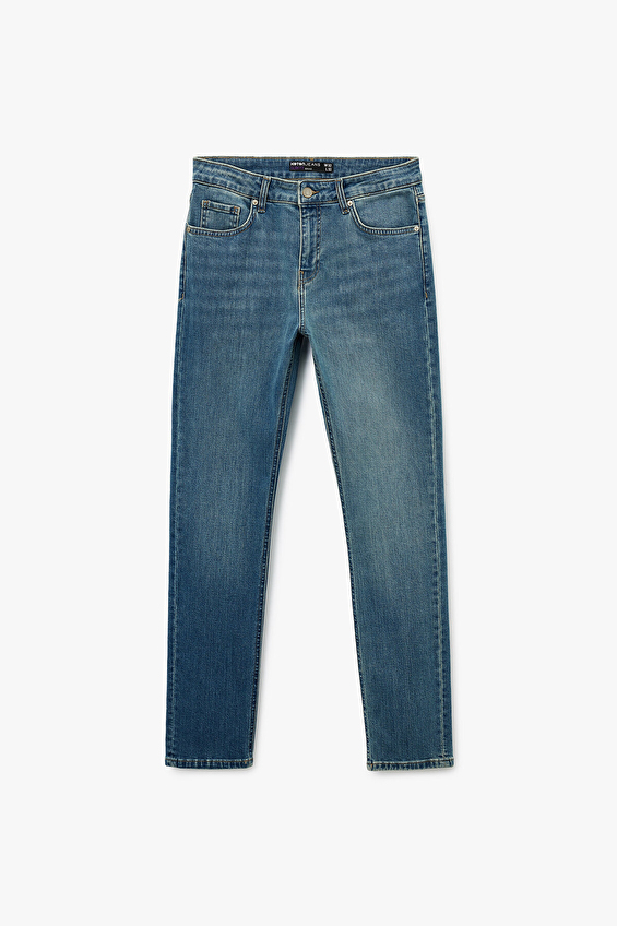 Koton Brad Erkek Kot Pantolon 6WAM40014ID Koton Brad Erkek Kot Pantolon 6WAM40014ID