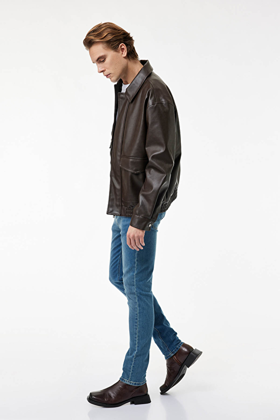 Koton Brad Erkek Kot Pantolon 6WAM40014ID Koton Brad Erkek Kot Pantolon 6WAM40014ID