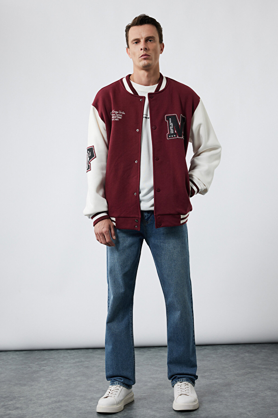 Koton Mark Erkek Kot Pantolon 6WAM40056ND Koton Mark Erkek Kot Pantolon 6WAM40056ND