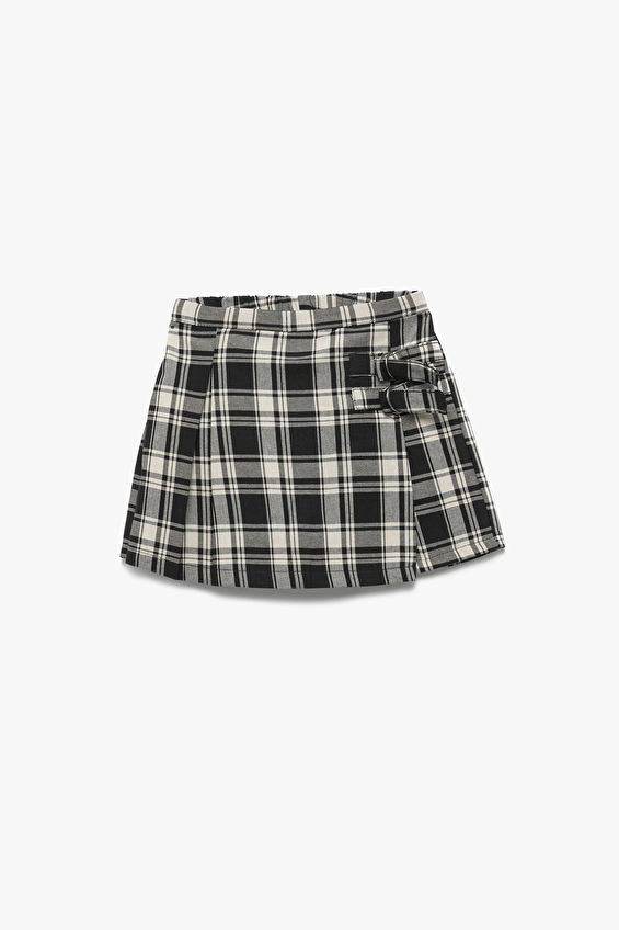 Koton Kız Çocuk Şort 6WKG40022AW Koton Kız Çocuk Şort 6WKG40022AW