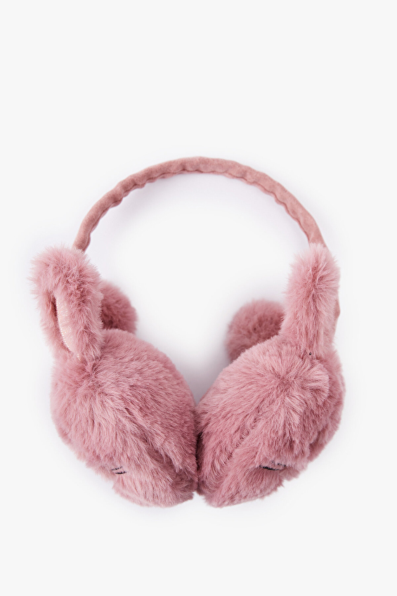 Koton Kız Çocuk Kulaklık 6WKG50019AA Pembe Koton Kız Çocuk Kulaklık 6WKG50019AA Pembe