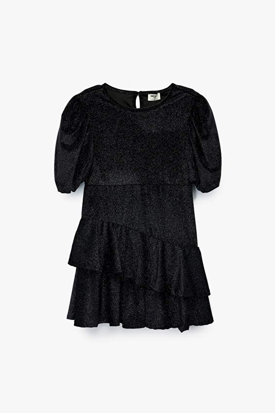 Koton Kız Çocuk Elbise 6WKG80013AK Koton Kız Çocuk Elbise 6WKG80013AK