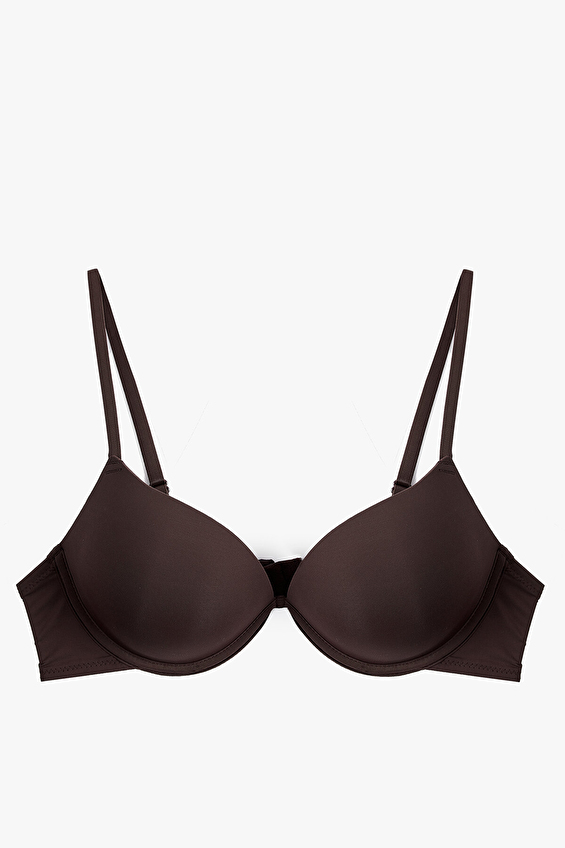 Koton Kadın Sütyen 6WLK10007MK KHV Kahverengi Koton Kadın Sütyen 6WLK10007MK KHV Kahverengi