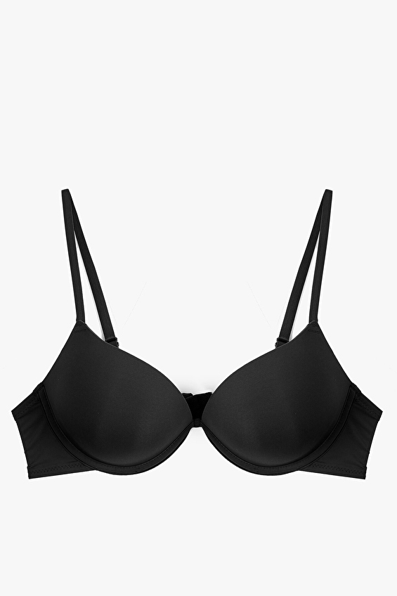 Koton Kadın Sütyen 6WLK10007MK SYH Siyah Koton Kadın Sütyen 6WLK10007MK SYH Siyah